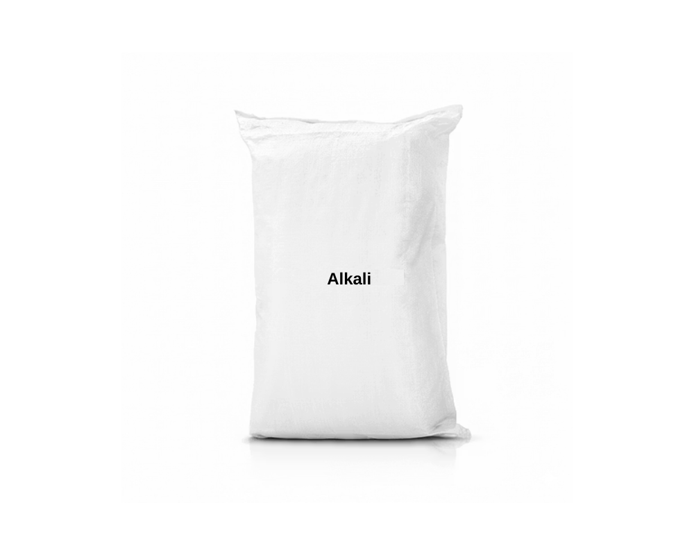 Alkali regulador de alcalinidad en bulto de 25 kg
